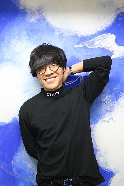 クラウド・ルー(盧廣仲)インタビュー＆スペシャルトークイベントレポ