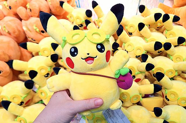 台湾人気スポット】「Pokémon Center TAIPEI(ポケモンセンター台北