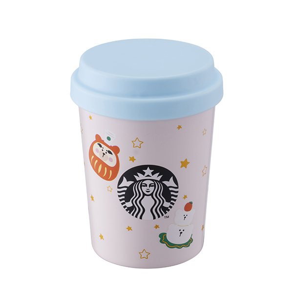 台湾スタバ】台湾旅行の記念に！2月5日 発売の「スターバックス達磨