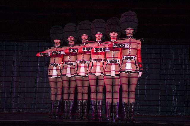 クレイジー・ホース | パリナビ