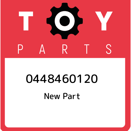 04484-60120 Toyota Pin kit, rear spring 0448460120, New Genuine