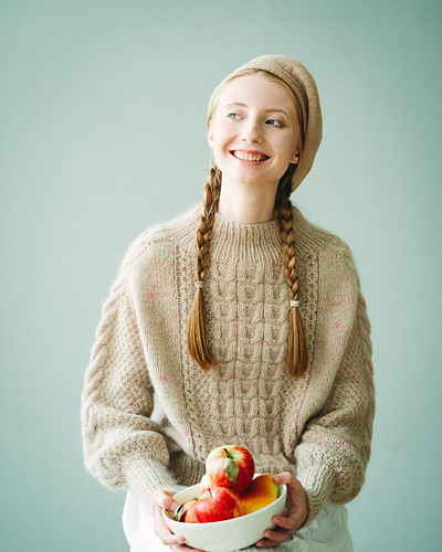 Ravelry: Snow Crocus pattern by Midori Hirose