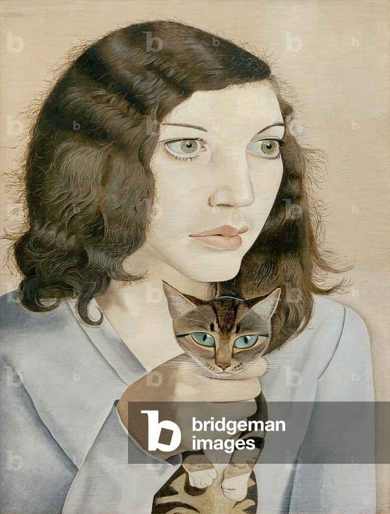 Image of Large Interior, London W.9., 1973 (oil on canvas) by