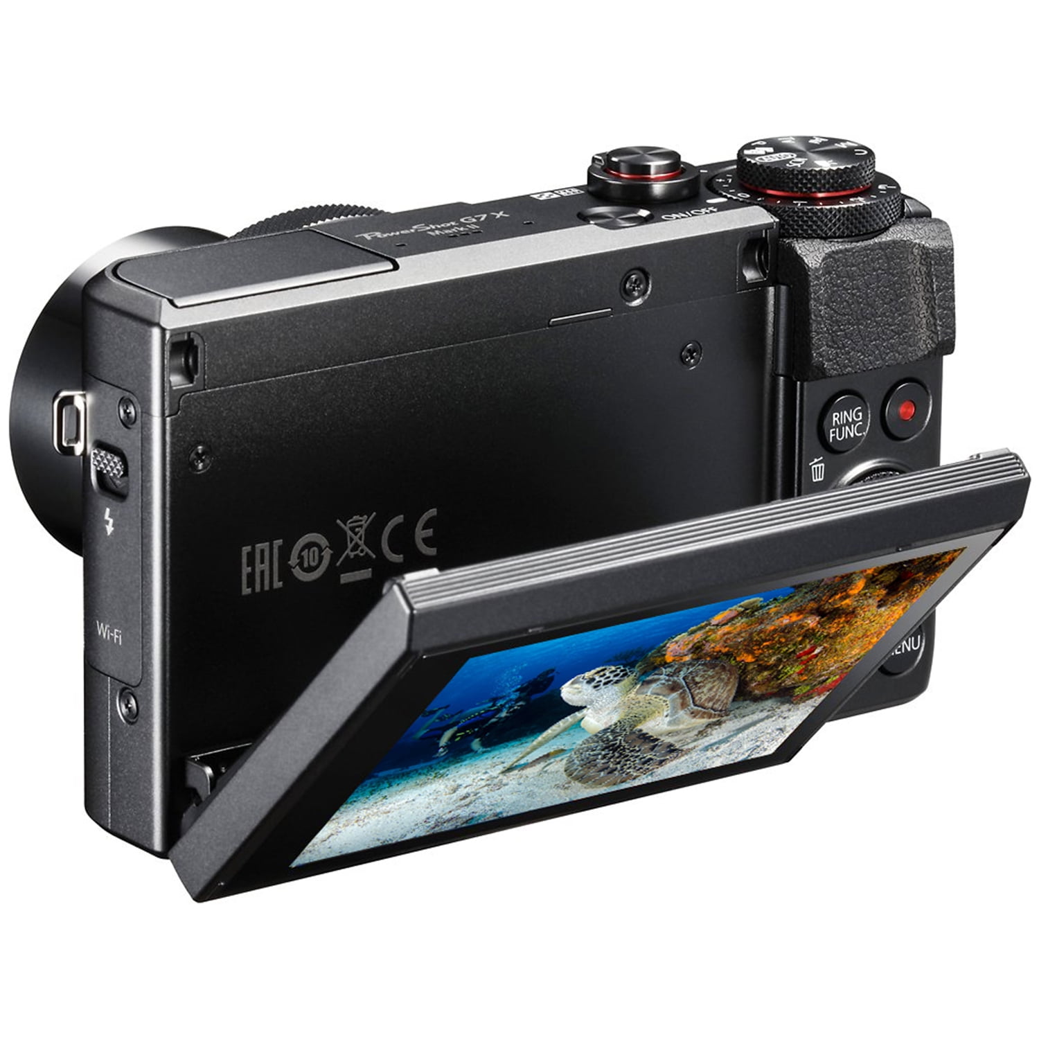 Canon PowerShot G7 X Mark II 20.1MP Digital Camera- India | Ubuy