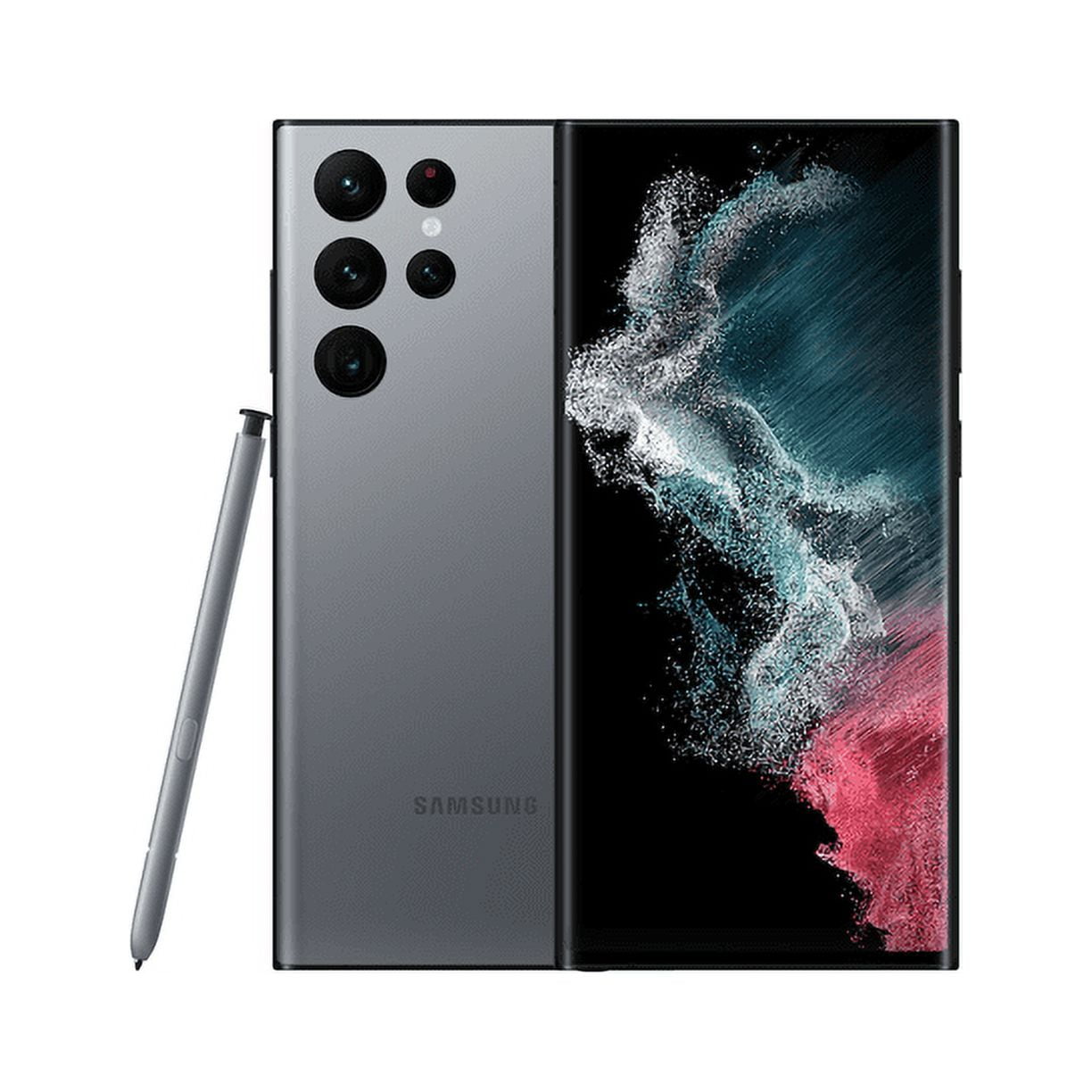 Open Box Samsung Galaxy S22 Ultra 5G 256GB Factory India | Ubuy