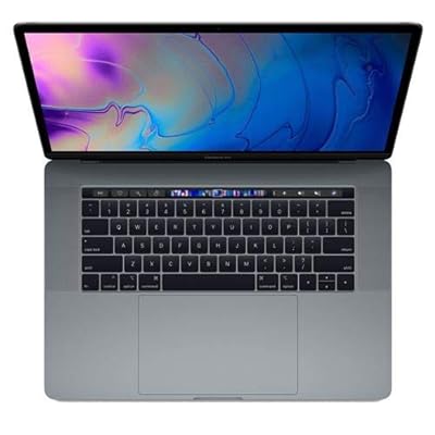 Apple 15 MacBook Pro with Touch Bar, Intel India | Ubuy