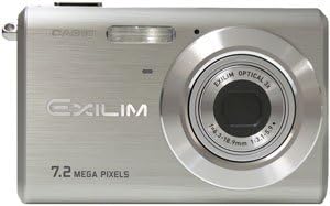 Casio Exilim EX-Z70 7.2MP Digital Camera with 3x India | Ubuy