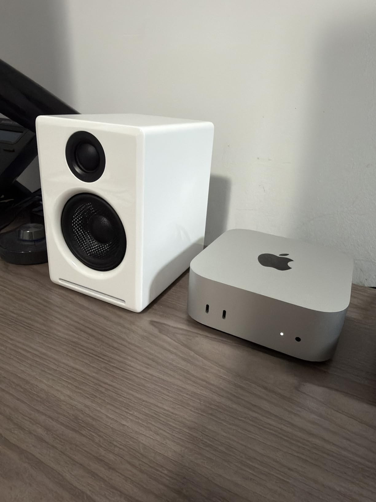 Audioengine A2+ 24 Bit 60 Watt Bluetooth Desktop India | Ubuy