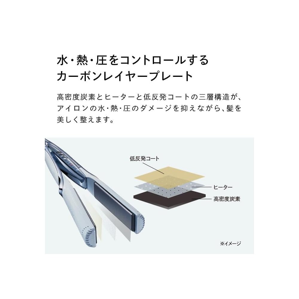 リファ(ReFa) Rifa Straight Iron Pro/ReFa Straight Iron Pro White