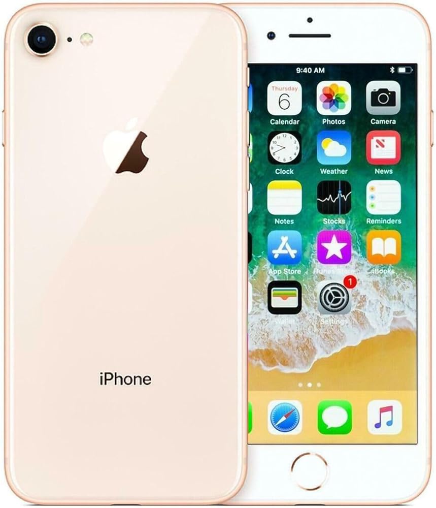 Plum Apple iPhone 8 64GB Unlocked - Gold & iPhone 8 64GB India | Ubuy