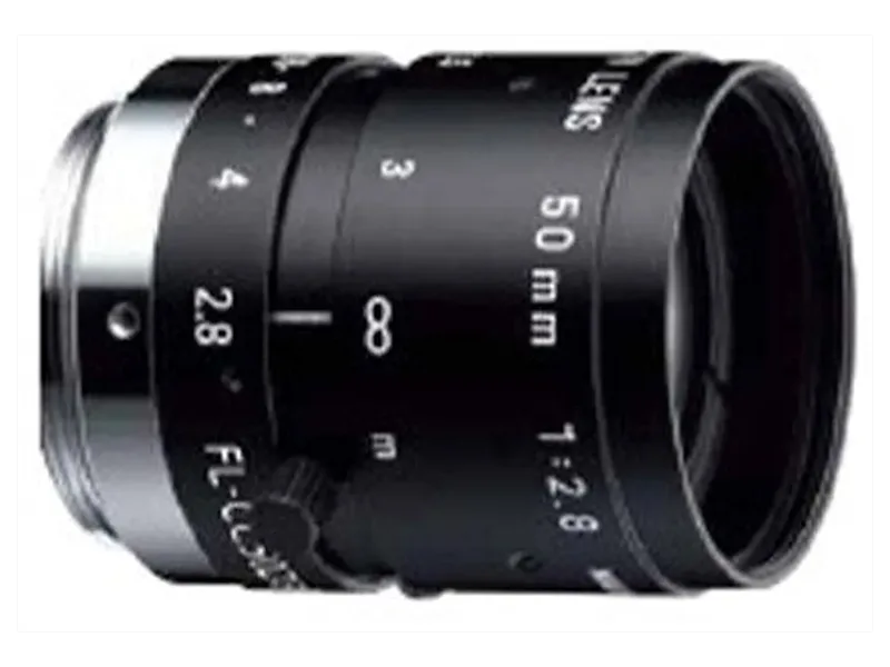 Ricoh Lens FL-CC5028-2M F2.8 f50mm 2/3