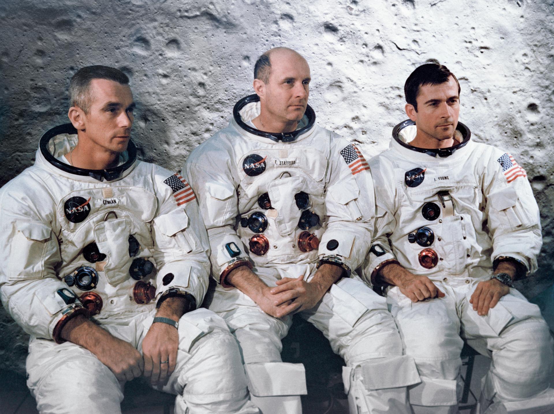 Apollo 10 - NASA