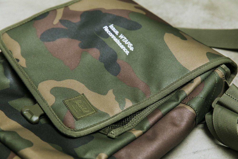 Herschel Supply drops limited collection with WTAPS Reconnaissance
