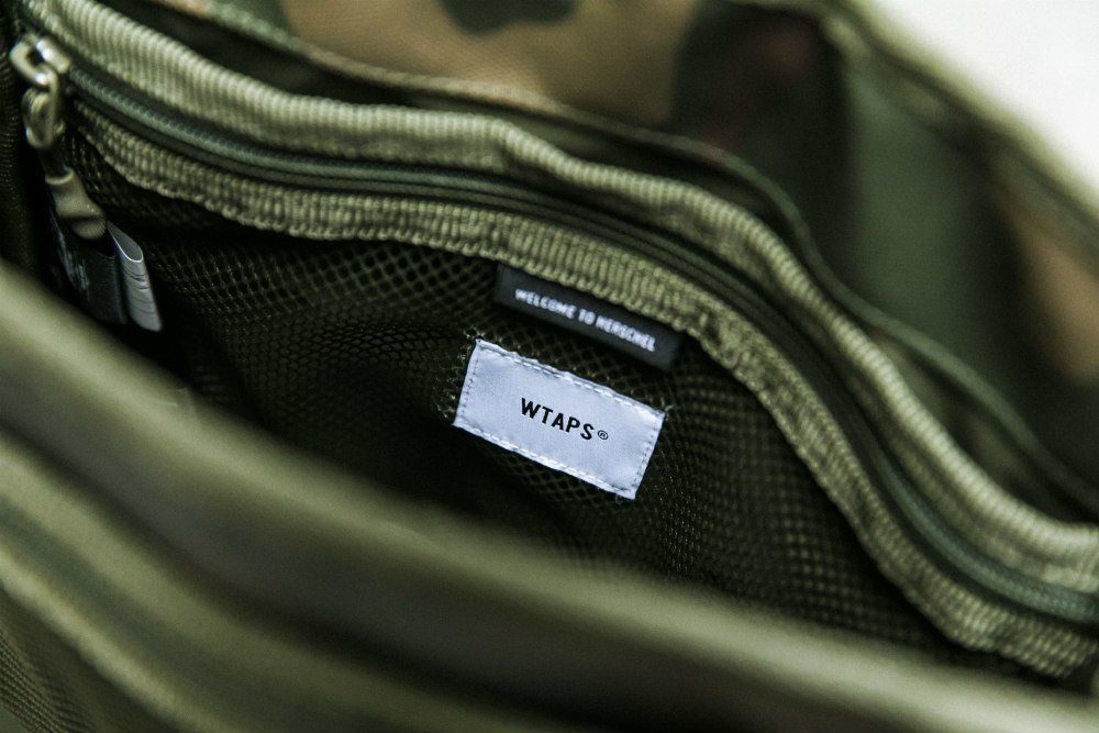 Herschel Supply drops limited collection with WTAPS Reconnaissance