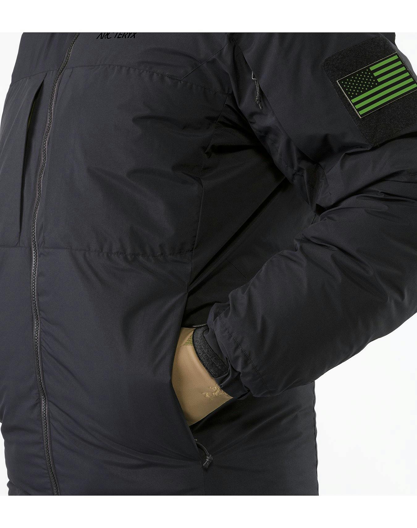 Cold WX Jacket SV Gen 1.4 Men's