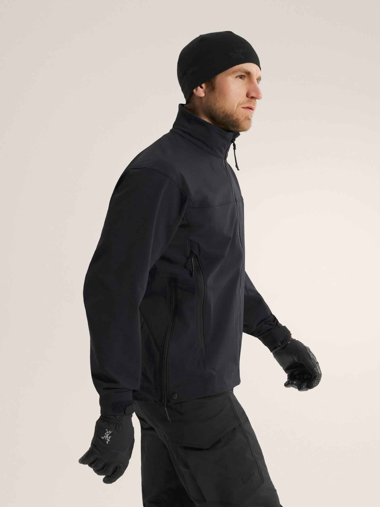 Patrol Jacket AR Men's