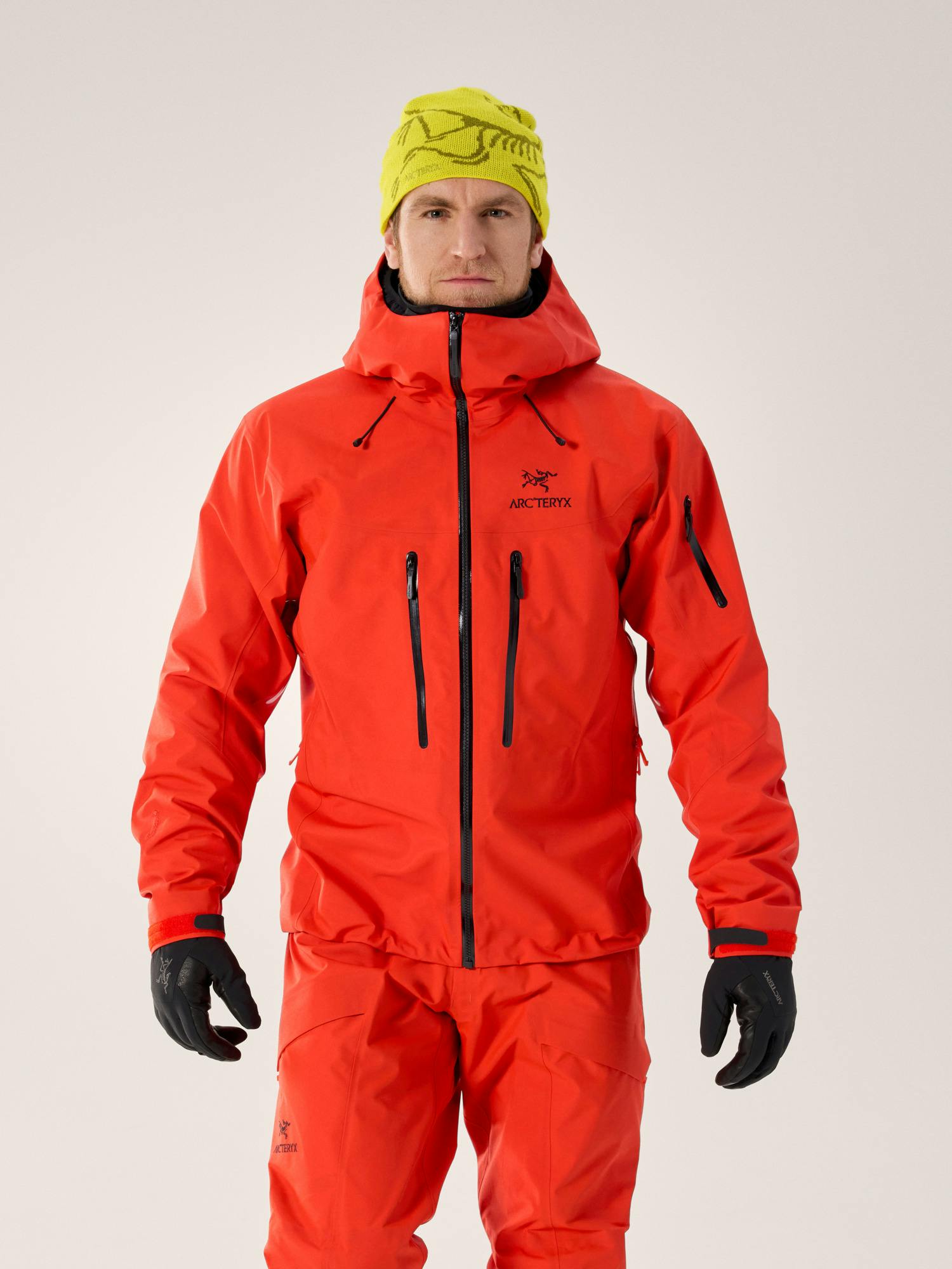 Alpha SV Jacket Men's | Arc'teryx United States