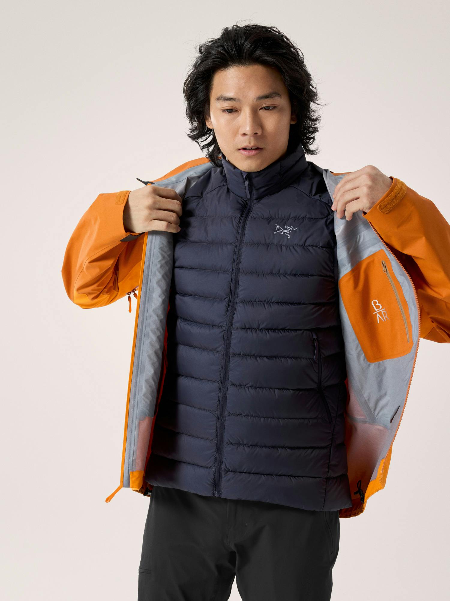 Cerium Vest Men's | Arc'teryx Canada