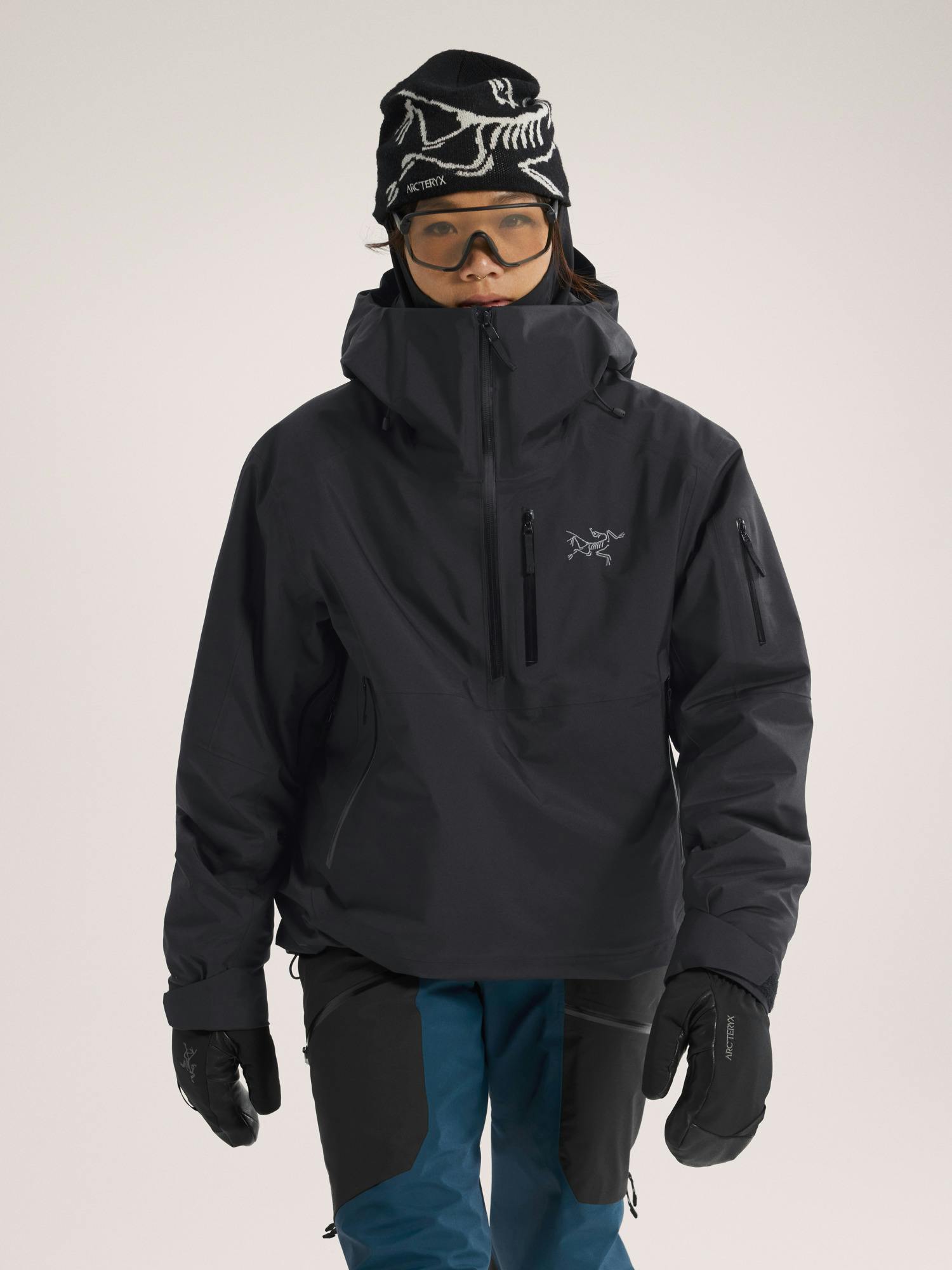 Sentinel Insulated Anorak Women's | Arc'teryx United States