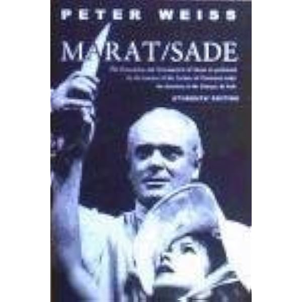 Marat-Sade [DVD] [1966] [Region 1] [US Import] [NTSC]: Amazon.co
