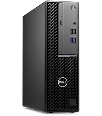 Dell Inspiron 3268 Premium High Performance Small Desktop Pc