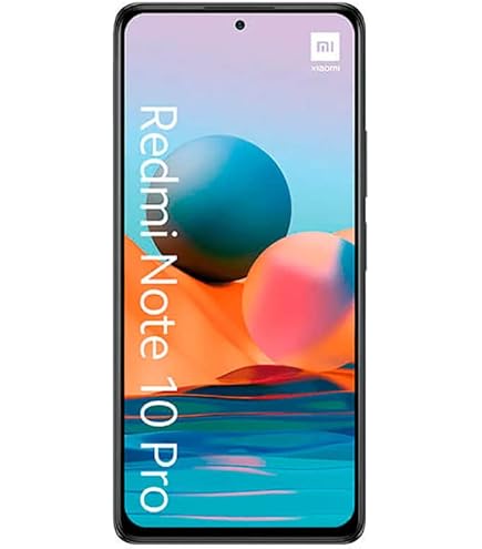 Xiaomi Redmi Note 10 Pro 8GB/128GB Blue (Glacier Blue) Dual SIM