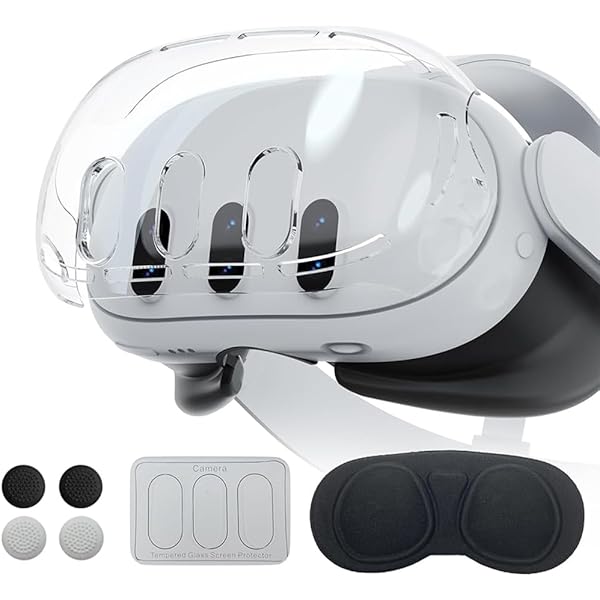 Quest 3 128GB - Breakthrough Virtual Reality Headset - Powerful