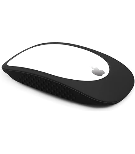 Amazon.in: Buy Apple Magic Mouse - Black Multi-Touch Surface