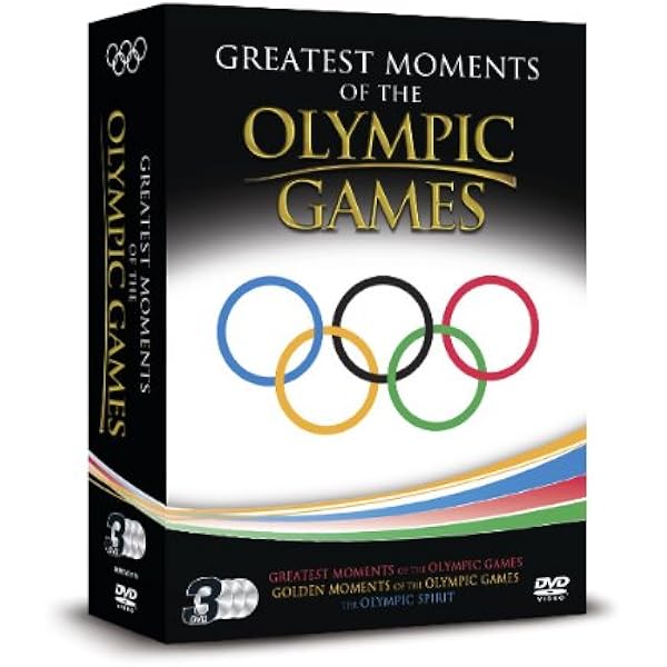 First - The Official Film of the London 2012 Olympic Games [DVD