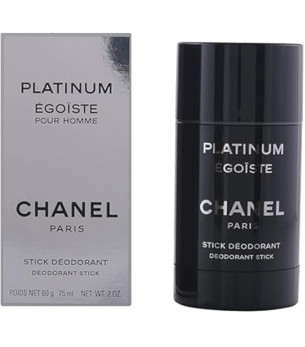Chanel Platinum Egoiste Pour Homme 100 ml Eau De Toilette : Amazon