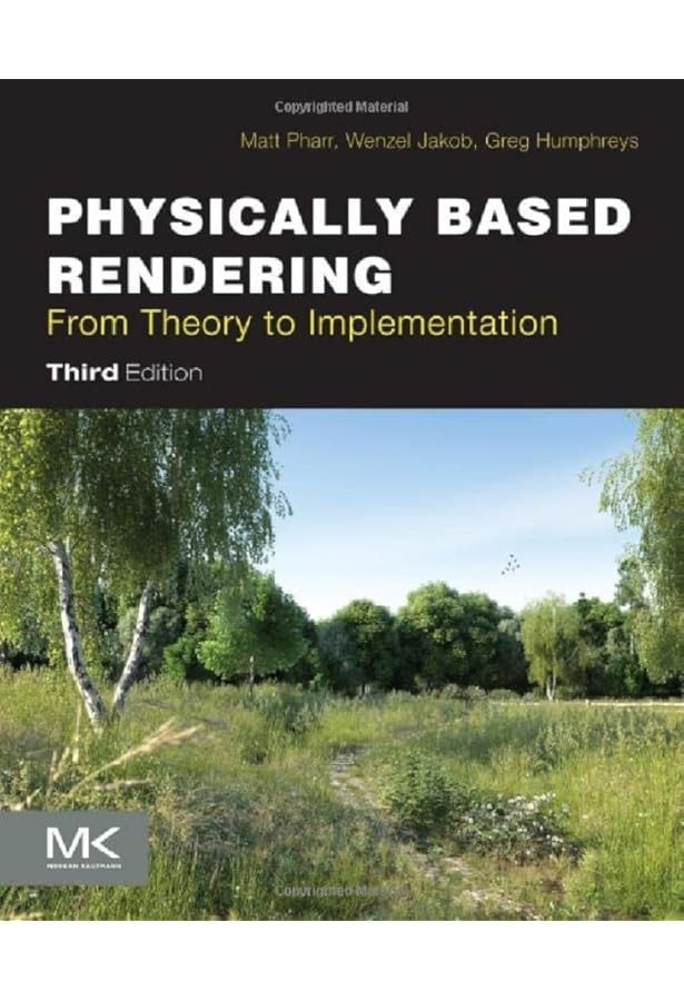 Physically Based Rendering, fourth edition: From Theory to