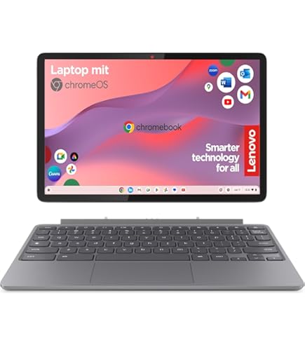 Lenovo IdeaPad Duet 5 13Q7C6 Qualcomm Snapdragon 7c 2in1