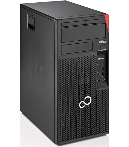 Fujitsu Esprimo D757 SFF PC Desktop, Intel Core i5-6400, 16GB DDR4