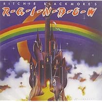 Ritchie Blackmore'S Rainbow Remastered: Rainbow: Amazon.it: CD e