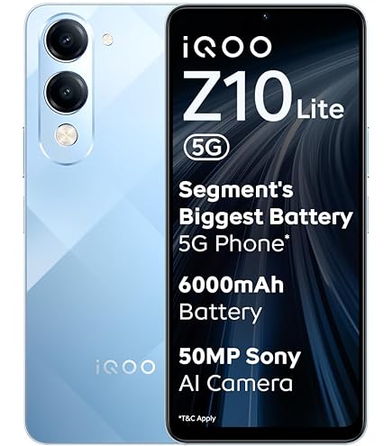 realme C71 4G Smartphone 6GB+128GB Sea Blue, 6.745 inch Screen