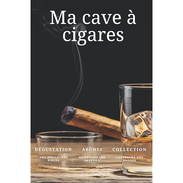 Amazon.fr - Coffret Le petit Larousse des cigares - Tesson