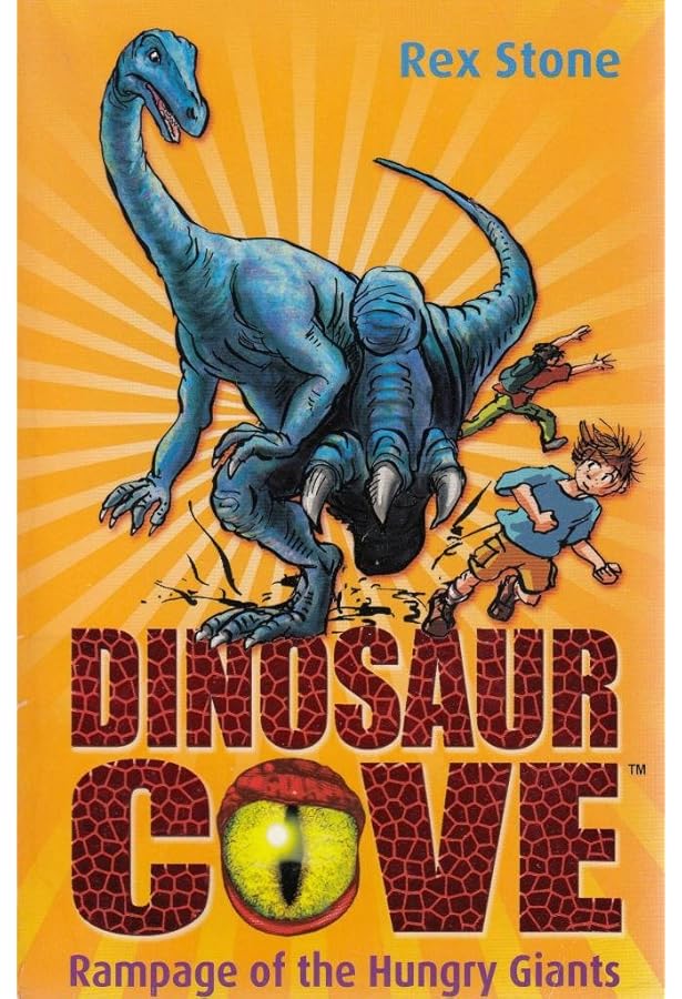 Dinosaur Cove Collection - 20 books box set RRP £99.80 : Amazon.co
