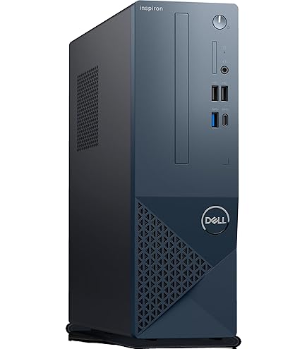 Dell Inspiron 3891 Compact Desktop Computer Tower - Intel Core i3