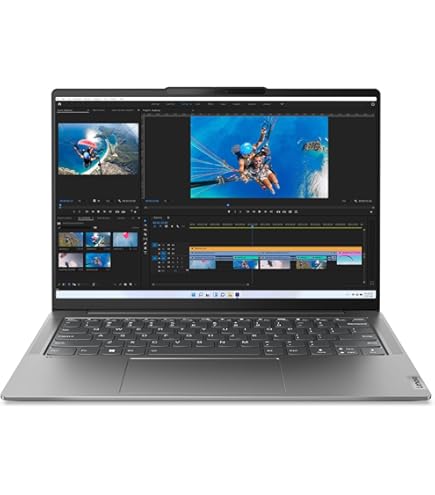 Lenovo Yoga Slim 6 14IAP8 Laptop 35.6 cm (14