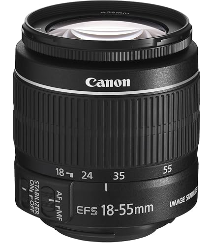 Canon EF-S 18-200 mm f/3.5-5.6 IS , Black: Amazon.co.uk