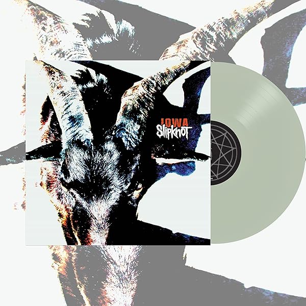 Slipknot [Lemon Colour Vinyl] [VINYL]: Amazon.co.uk: CDs & Vinyl