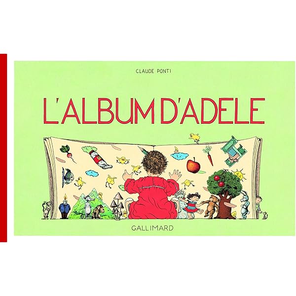 Amazon.fr - ADELE S'EN MELE - Ponti, Claude - Livres