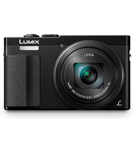 Panasonic Lumix DMC-TZ60 schwarz: Amazon.co.uk: Electronics & Photo