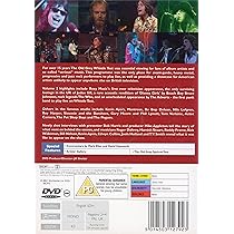 The Old Grey Whistle Test 2 [DVD] [1971]: Amazon.co.uk: Bob Harris
