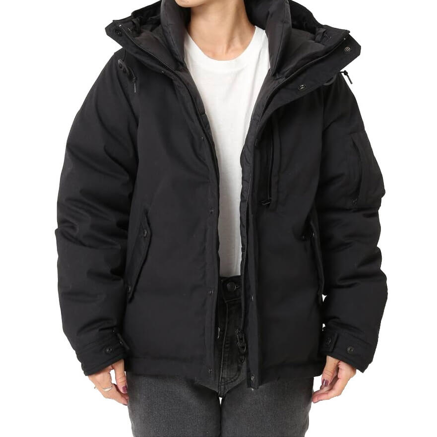 The North Face Purple Label 65⁄35 Mountain Short Down Parka THE