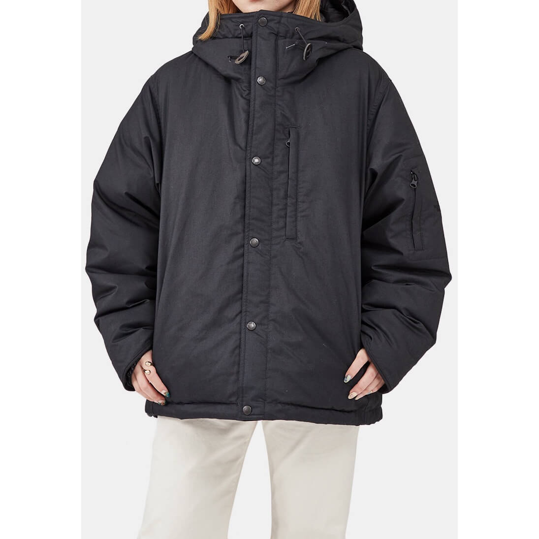 The North Face Purple Label 65/35 Mountain Short Down Parka – evaChic