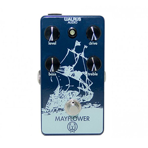 walrus audio Mayflowerをレビュー！人気急上昇エフェクターを見よ！