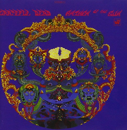 The Grateful Dead - Anthem Of The Sun - US 60s Rock