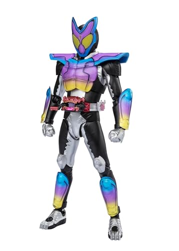 予約開始】「S.H.Figuarts 仮面ライダーガヴ ポッピングミフォーム」が