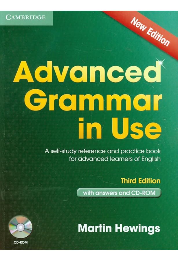 Amazon | Advanced Grammar in Use with Answers | Hewings, Martin